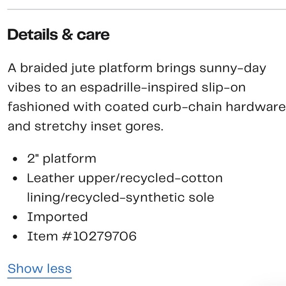 Dolce Vita Jhenee Platform Sneakers - Picture 10 of 10